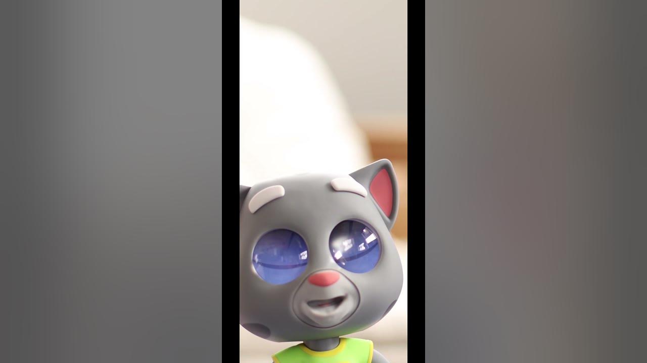 Talking Tom GameBud - YouTube