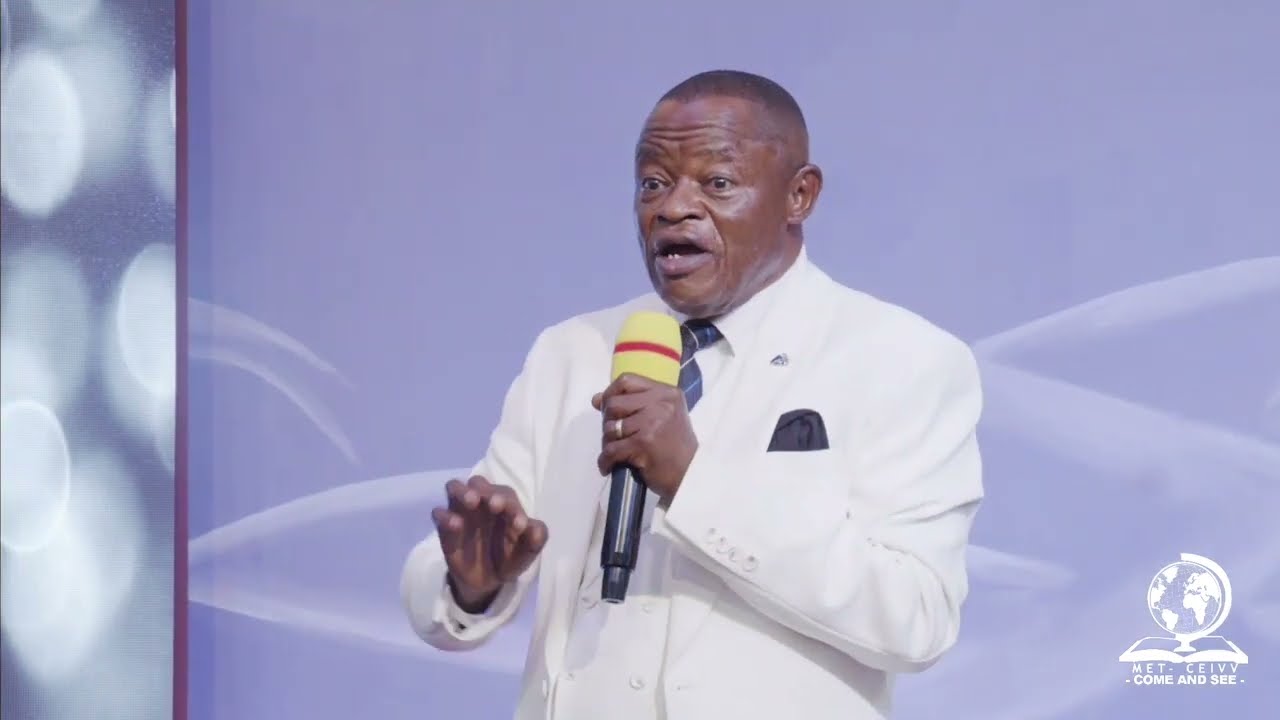 NE RATE PAS TON DESTIN -_Sa Grace Bishop Lambalamba | MET/CEIVV