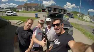 Pêche Mont Valin Été 2017