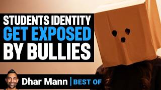 Download Lagu Students Identity Get Exposed By Bullies W/ Dhar Mann Intro | Dhar Mann MP3