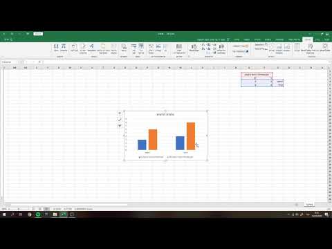וִידֵאוֹ: איך יוצרים גרף עמודות אופקי?