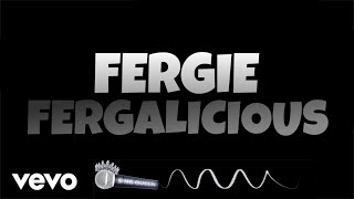 Fergie - Fergalicious (Karaoke Version) • Sing Queen