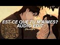 Est Ce Que Tu M Aimes Super Slowed GIMS Edit Audio