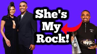 Meet Jalen Hurts' Fiancee Bry Burrows | NFL Super Bowl MVP Victory 2025