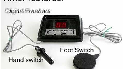 6027 - Reaction Time