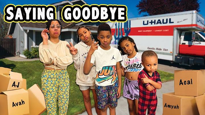WE MOVED!! Seeing Our NEW HOUSE For FIRST TIME *emotional*