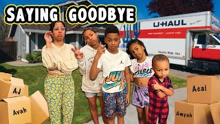 WE MOVED!! Seeing Our NEW HOUSE For FIRST TIME *emotional*