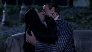 Gomez Homero y Morticia Addams - Por toda la eternidad Espanol Latino