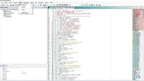 Convert C64 PRG To CRT With prg2crt