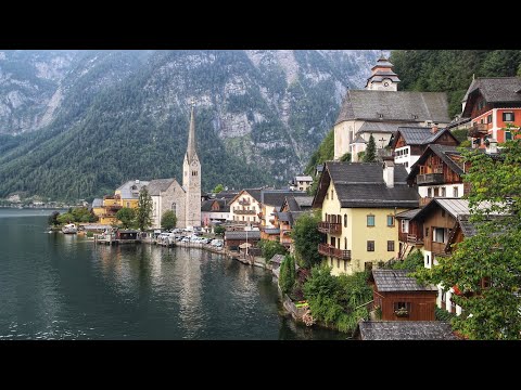 road trip to austria: salzburg, hallstatt and ossiach