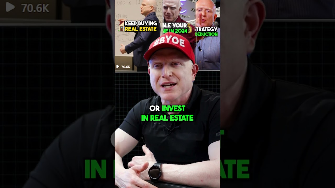 Marketing the BEST Tax Deduction | David A. Perez | 