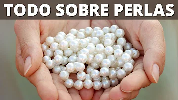 ¿Cuál es el poder curativo de las perlas?