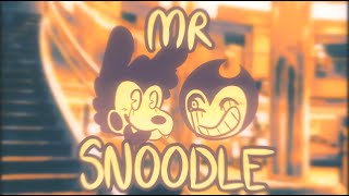 Mr. Snoodle [BATDR animation]