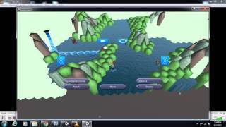 Version2 Procedural Hex Grid with FOW