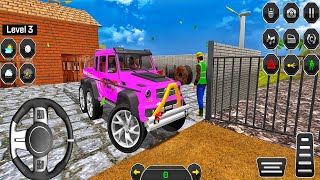 Best 4x4 Offroad Driving 3D Games || New Real 4x4 Jeep Offroad Game 2026 Android Gameplay screenshot 5