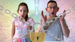 EASTER ESCAPE ROOM!