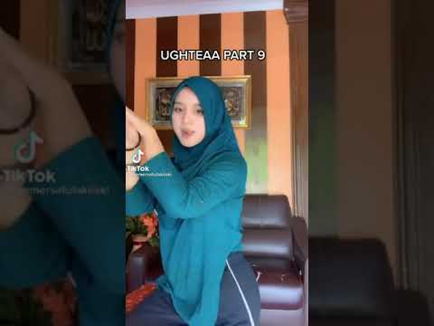 Tiktok Jilbab Gunung Gede No Bh