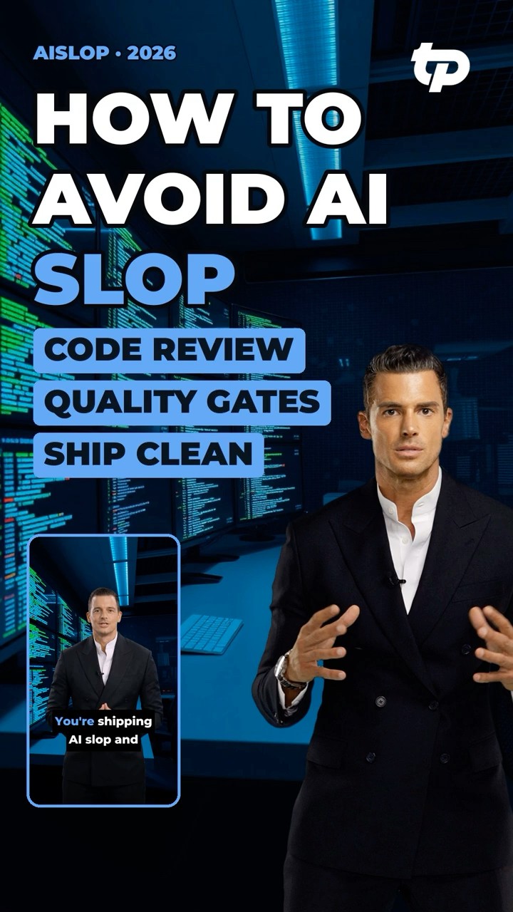 How to Avoid AI Slop: Code Review & Quality Gates