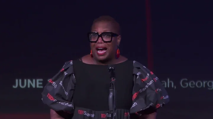 Getting back to better | Bertice Berry | TEDxSavan...