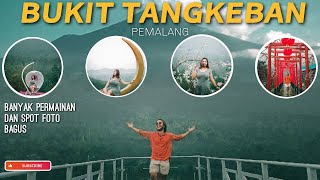 PEMALANG TERNYATA KEREN | Bukit Tangkeban View Gunung Slamet