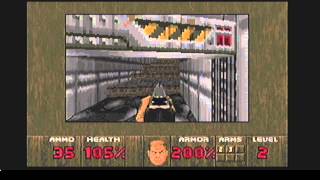 Rocky Plays: Doom 3DO on Real Hardware