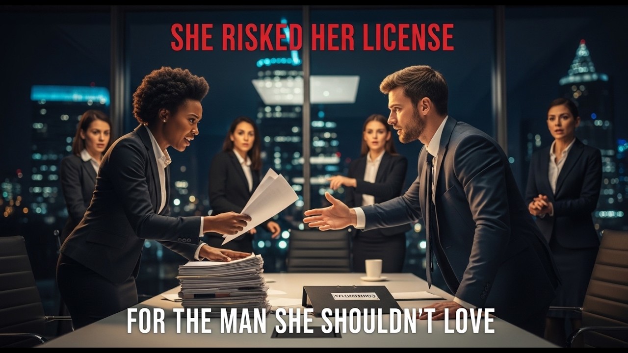 IN ONE NIGHT, HE BROKE ALL OF OUR RULES AND LEFT ME HUNGRY FOR MORE OF HIM