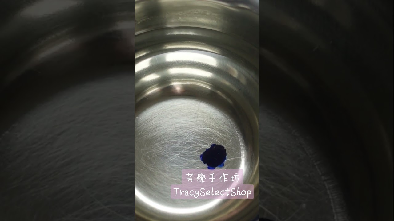 星球蠟燭 Making of planet candle 縮圖