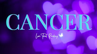 💘😲CANCER LOVE THIS FOR YOU! LOVE FINALLY HITS IN THE PERFECT TIMING! CANCER LOVE TAROT READING