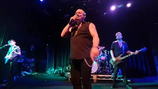 Geoff Tate - Jet City Woman @ Manning Bar, Sydney