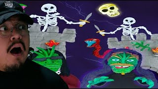 1ST LISTEN REACTION THE DARK PRINCE EYEDRESS FT MAC DEMARCO