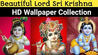 Beautiful Lord Sri Krishna HD Wallpaper Latest Collection // Janmashtami 2019 Special Status