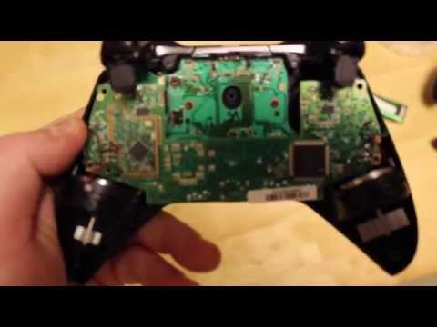 (Xbox One) How to fix sticky buttons on your controller - NO SOLDERING REQUIRED!