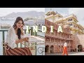 traveling all over india! | ranthambore, udaipur, jaipur