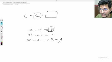Recursion (3) | Modeling Recurrence Relations (Rabbits and Fibonacci)
