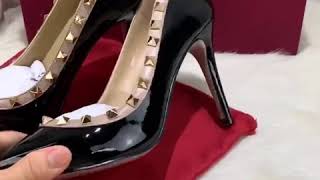 Valentino Rockstud Heels