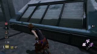 2+ min chase in old nostalgic DBD