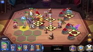 BOSS GUIDE - CAESAR, TYRANT OF ROME - TMRA - Legendless 88K!!