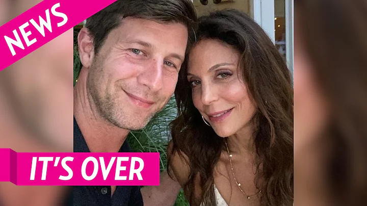 Bethenny Frankel and Paul Bernon Split After 2 Years of Dating yt