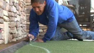 How to Install a Putting Green from Pacific Outdoor Living