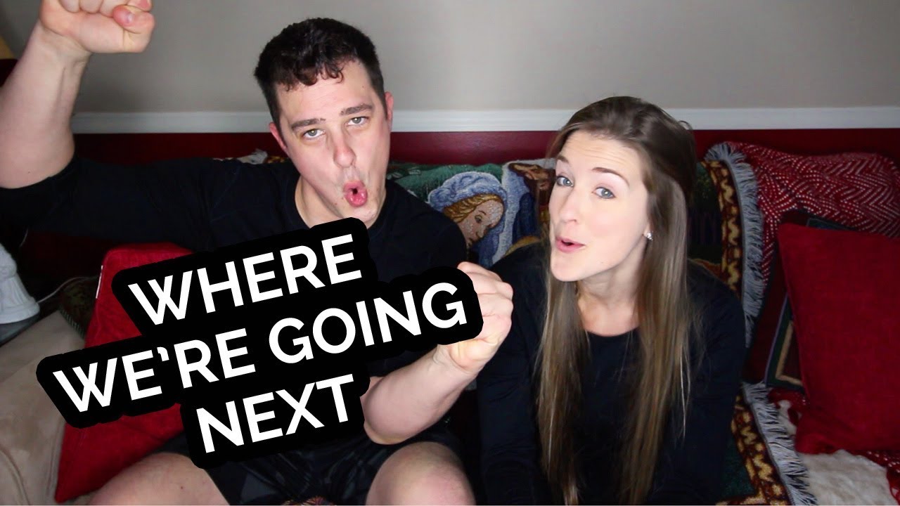 Travel Plans For 2019