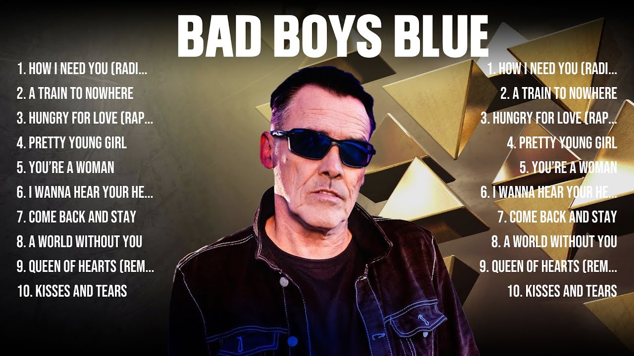 Bad Boys Blue Mix Top Hits Full Album ️ Full Album ️ Best 10 Hits