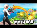69 Myths BUSTED in Fortnite SEASON 4!