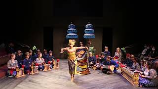 Margapati/ University of San Diego Gamelan Angklung \