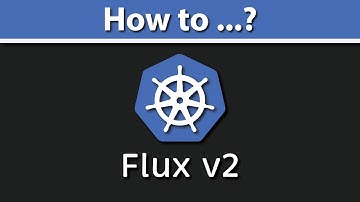 Flux v2 Kubernetes Tutorial: GitOps | CI/CD Pipeline for Kubernetes | Fluxcd v2