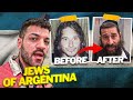 Ido Amiaz meeting Orthodox Jewish Celebrities in Argentina 🇦🇷 [2/5]