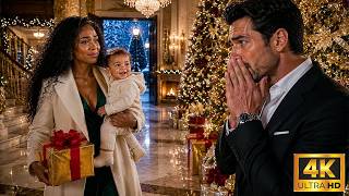Billionaire Invited His Ex-Wife for Christmas to Show He Moved On—Until She Arrived with a Baby