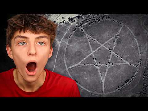 The Most Disturbing Places You Can Find on Google Earth