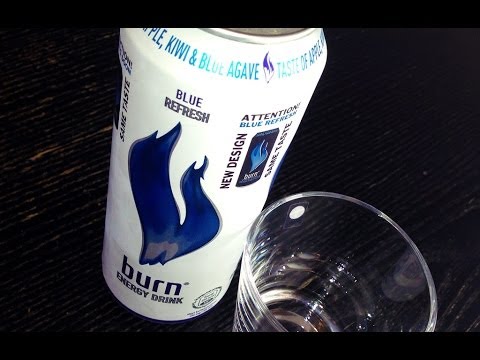 burn blue refresh burn blue refresh