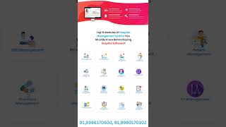 Hospital Management System free - Overview #shorts screenshot 2