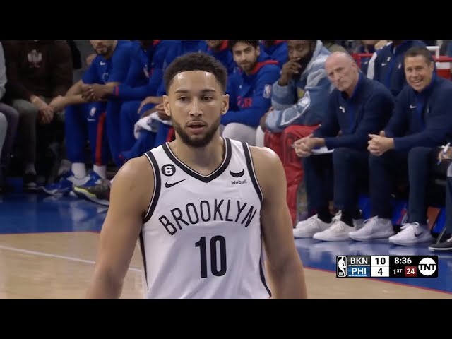 🔥 [Highlight] Sixers fans burn Ben Simmons jersey and cha